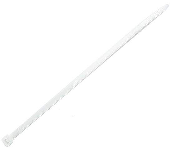 APRO 3х150 Стяжка кабельна біла (пач. 100 шт.) 28080 фото